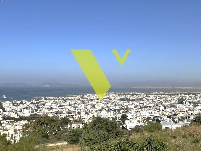 Land for sale Voula (Panorama) Plot 374 sq.m.