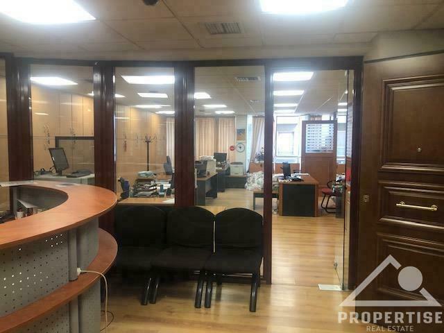 Commercial property for sale Athens (Metaxourgeio) Office 238 sq.m.