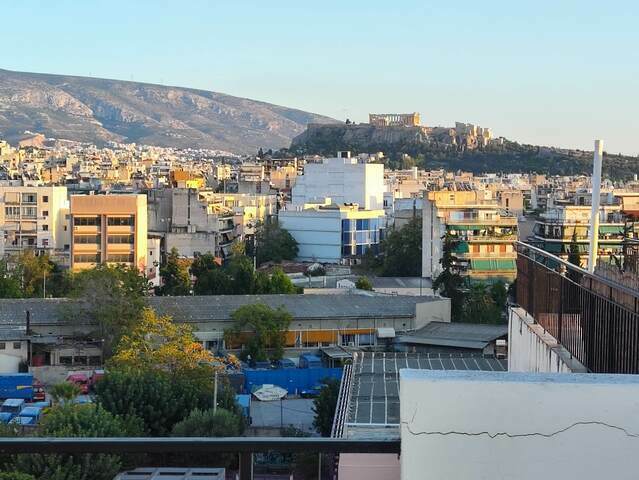 Πώληση κατοικίας Αθήνα (Μεταξουργείο) Διαμέρισμα 88 τ.μ. νεόδμητο