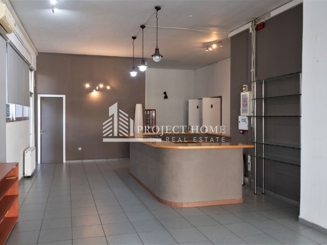Commercial property for sale Athens (Mpaknana) Building 1.980 sq.m. renovated