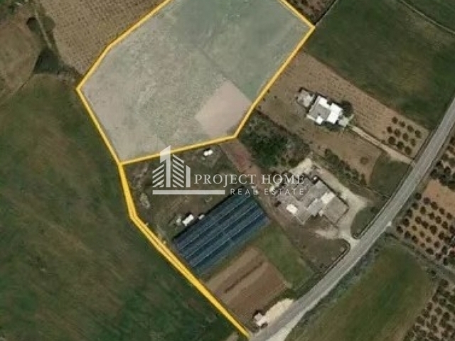 Land for sale Isterni Plot 8.020 sq.m.