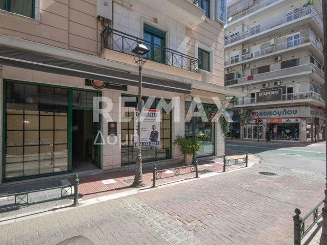 Commercial property for rent Volos Store 38 sq.m.