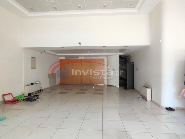 Commercial property for rent Thessaloniki (Charilaou) Store 310 sq.m.