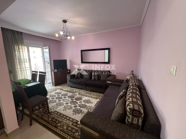 Home for sale Kalamaria Apartment 70 sq.m. furnished renovated