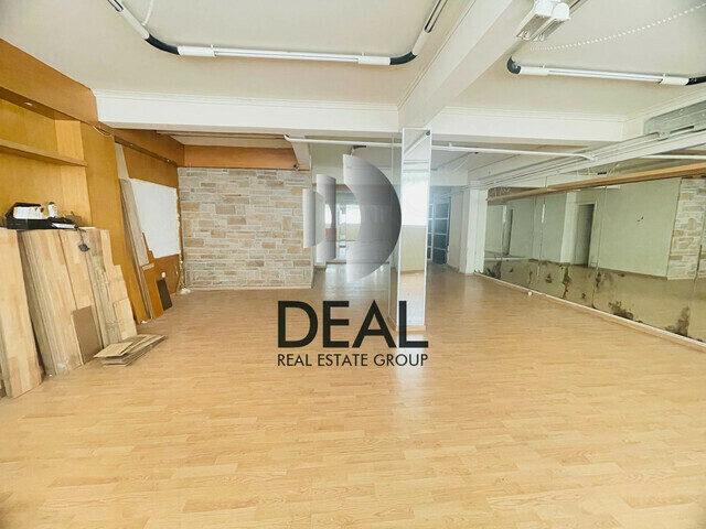 Commercial property for sale Kallithea (OTE) Store 75 sq.m.
