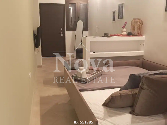 Home for sale Athens (Nirvana) Apartment 33 sq.m. furnished