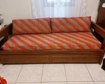 Κρεβάτι Καναπές - Αλιμος