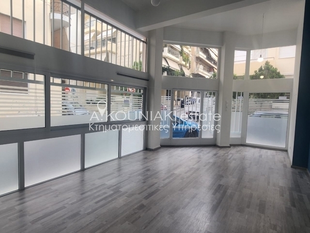 Commercial property for rent Athens (Neos Kosmos) Store 100 sq.m. renovated