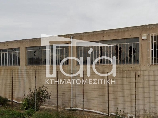 Commercial property for sale Aspropyrgos Hall 1.500 sq.m.