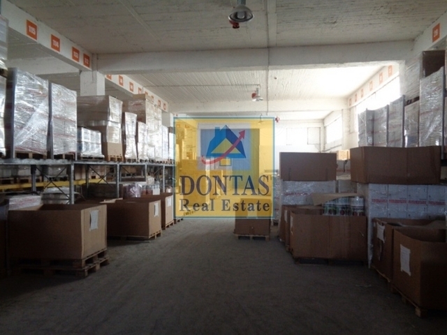 Commercial property for rent Acharnes (Agrileza) Hall 800 sq.m.