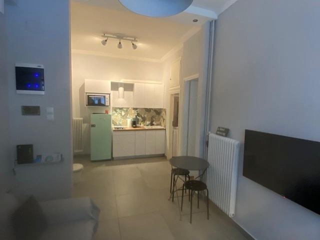 Home for sale Athens (Pedion tou Areos) Apartment 36 sq.m. furnished renovated