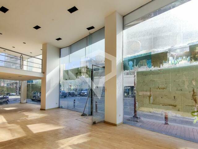 Commercial property for rent Dafni (Ano Daphni) Store 283 sq.m.