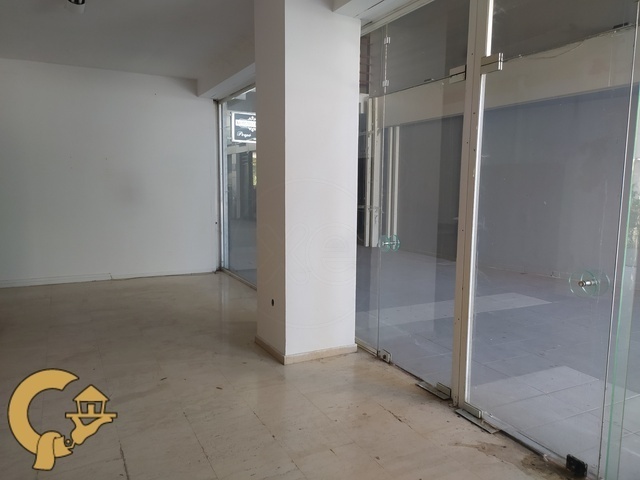 Commercial property for rent Ioannina Store 50 sq.m.