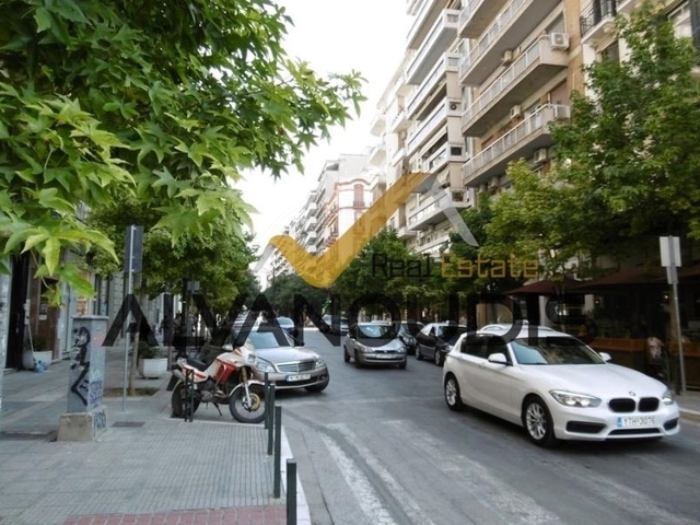 Commercial property for rent Thessaloniki (Center) Store 35 sq.m. renovated