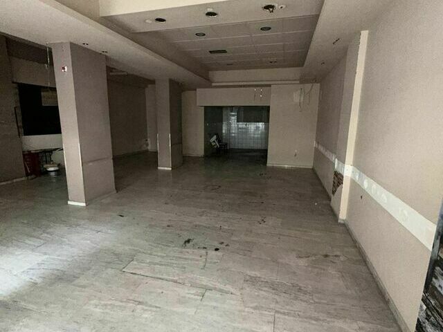 Commercial property for rent Nea Ionia (Saframpoli) Store 120 sq.m.
