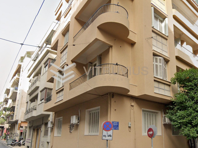 Commercial property for rent Athens (Kypseli) Office 112 sq.m.