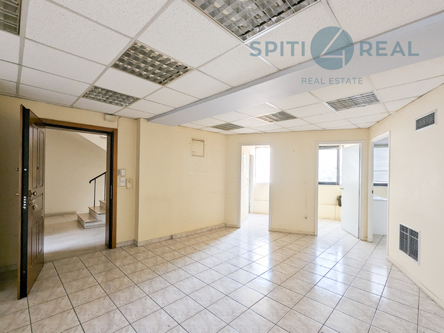 Commercial property for rent Athens (Dourgouti) Office 168 sq.m.