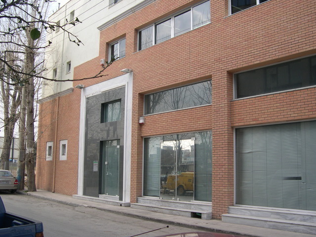 Commercial property for rent Pireas (Neo Faliro) Office 250 sq.m. furnished