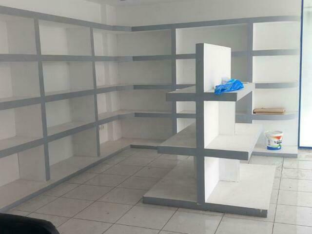 Commercial property for rent Kamatero Store 52 sq.m.