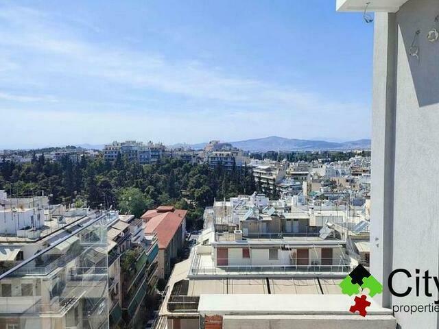Home for sale Athens (Pagkrati) Maisonette 107 sq.m.