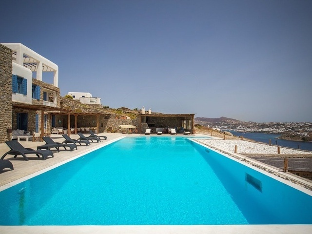 Home for sale Mikonos Detached House 550 sq.m. furnished
