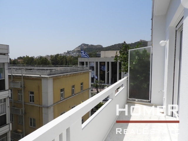 Home for rent Athens (Ilisia) Apartment 119 sq.m.