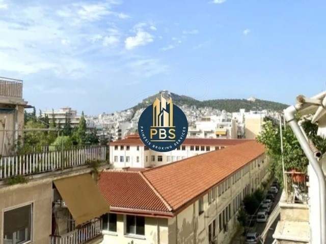 Ενοικίαση κατοικίας Αθήνα (Παγκράτι) Διαμέρισμα 113 τ.μ.