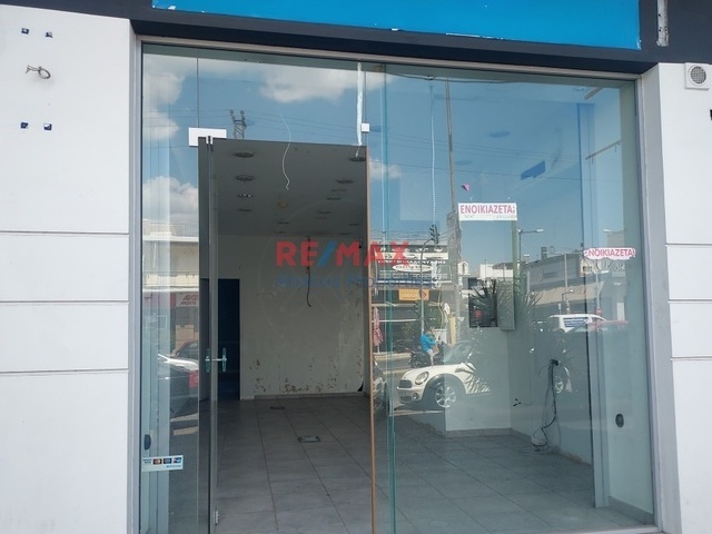 Commercial property for rent Korydallos (Platia Eleftherias) Store 70 sq.m. renovated