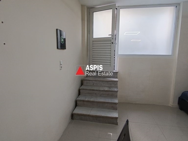 Commercial property for sale Kallithea (ISAP Station Tavros) Storage Unit 42 sq.m. renovated