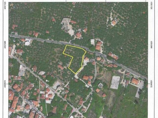 Land for sale Kala Nera Plot 3.498 sq.m.