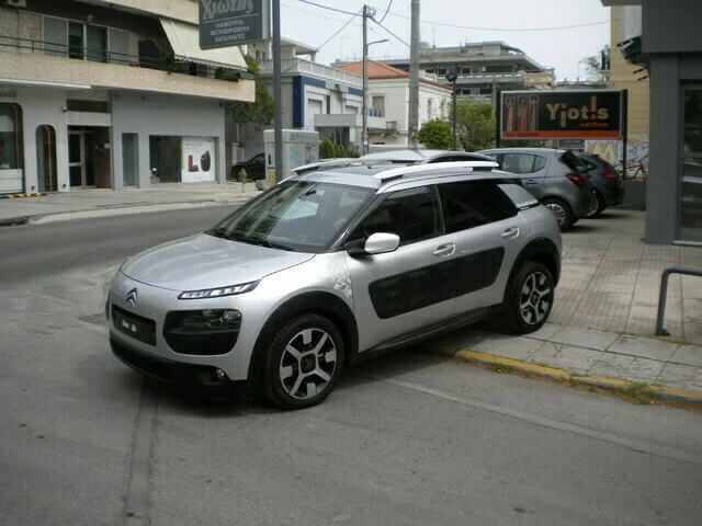 CITROEN C4 Cactus Rip Curl