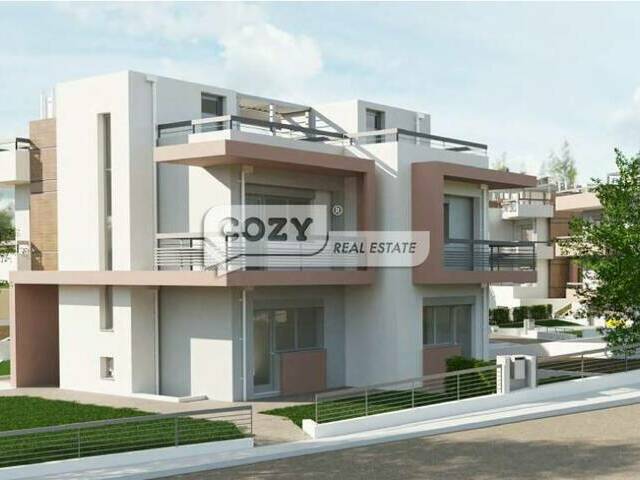 Home for sale Panorama Maisonette 161 sq.m. newly built