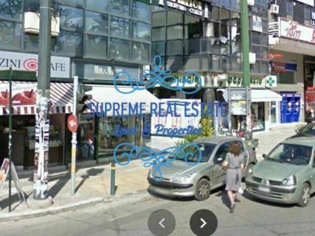 Commercial property for rent Chalandri (City Hall) Store 32 sq.m.