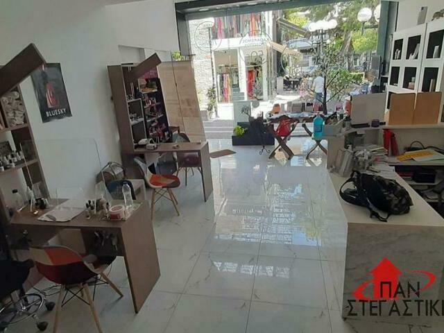Commercial property for rent Haidari (Dasos) Store 118 sq.m. renovated