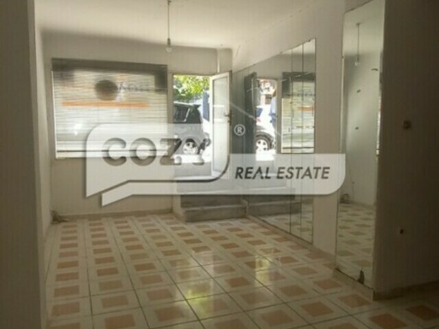 Commercial property for rent Thessaloniki (Analipsi) Store 42 sq.m. renovated