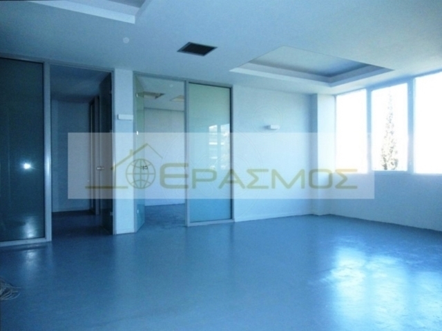 Commercial property for rent Kallithea (Lofos Filaretou) Office 206 sq.m.