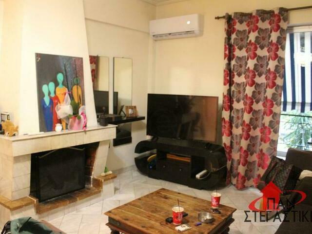 Home for rent Haidari (Dasos) Apartment 84 sq.m. furnished renovated