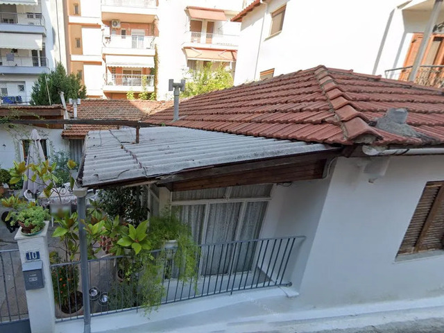 Home for sale Thessaloniki (Ntepo) Detached House 40 sq.m.