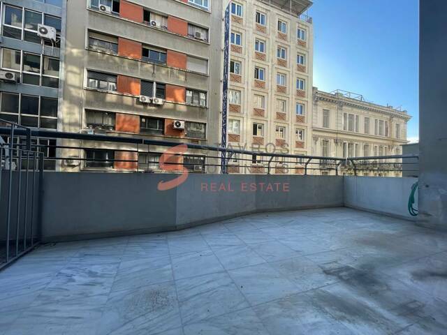 Commercial property for rent Thessaloniki (Center) Office 48 sq.m.
