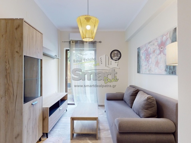 Home for rent Patras Apartment 42 sq.m. furnished renovated