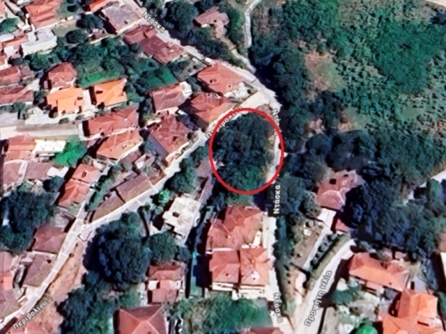 Πώληση γης Τρίκαλα Οικόπεδο 1.045 τ.μ.