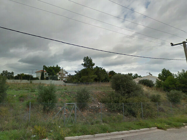 Land for sale Municipality of Pallini Plot 687 sq.m.