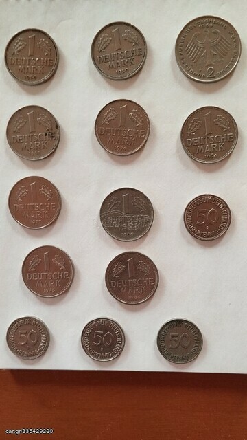 Εικόνα 1 από 4 - Νομίσματα Γερμανίας - Ηπειρος >  Ν. Ιωαννίνων