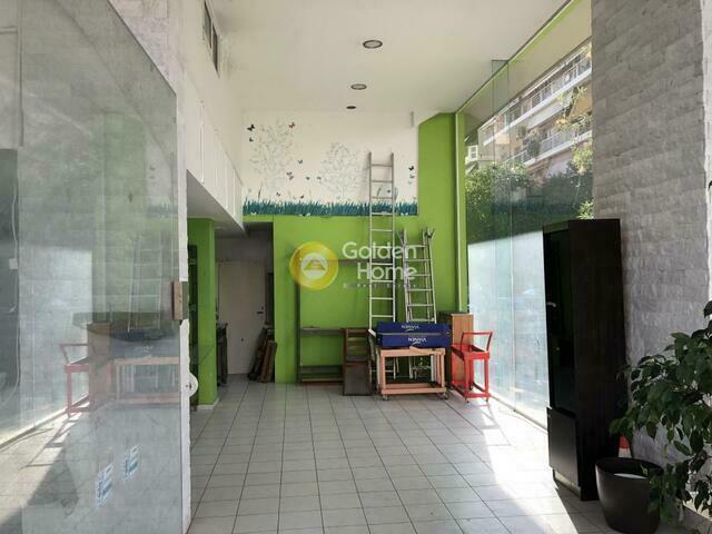 Commercial property for rent Athens (Tris Gefires) Store 180 sq.m. renovated