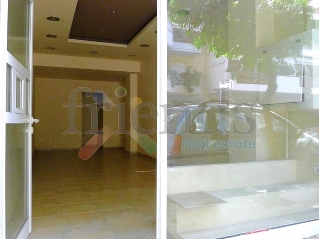 Commercial property for sale Athens (Kato Patisia) Store 56 sq.m. renovated