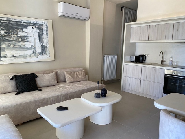 Home for rent Glyfada (Center) Apartment 63 sq.m. furnished renovated