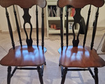 Ξύλινες Καρέκλες Windsor (Χ6) - Κηφισιά