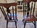 Εικόνα 4 από 5 - Ξύλινες Καρέκλες Windsor (Χ6) -  Βόρεια & Ανατολικά Προάστια >  Κηφισιά