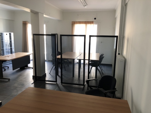Commercial property for rent Pireas (Central Port) Office 60 sq.m.