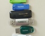 USB Flash Drives - Μαρούσι